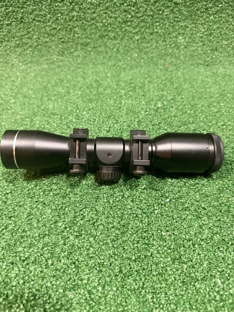 Barnett Crossbow Scope 4x32 Multi-Reticle
