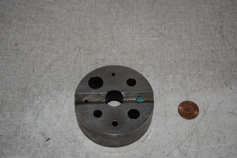 Jerome West Microscope Comparator Fixture