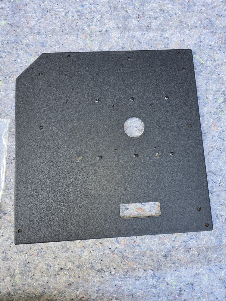 Chief legrand RPM Interface Bracket - SLM324 missing a little hardware