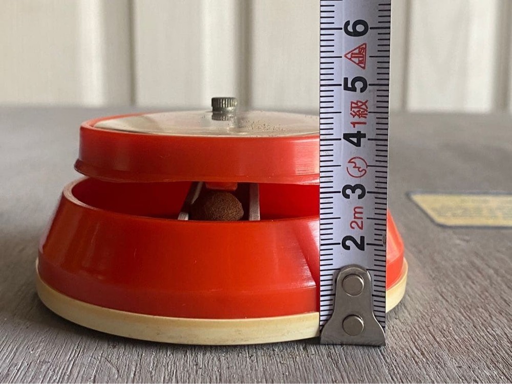 Thermometer, vintage interior decor