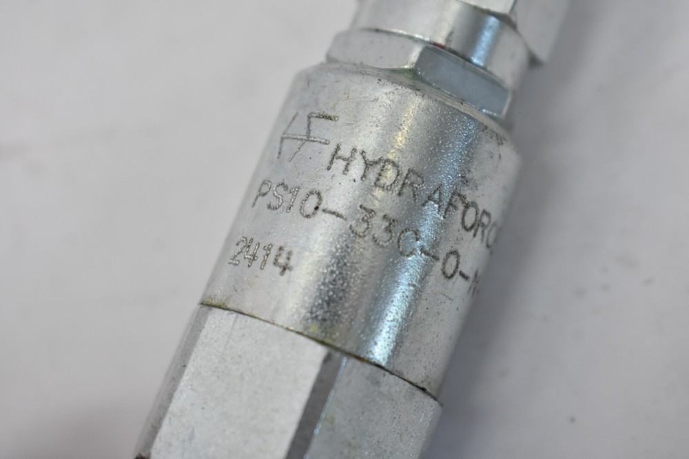 Hydraforce Sequence Valve PS10-33C-0-N-35 PS10-33 Series Replacement Cylinder