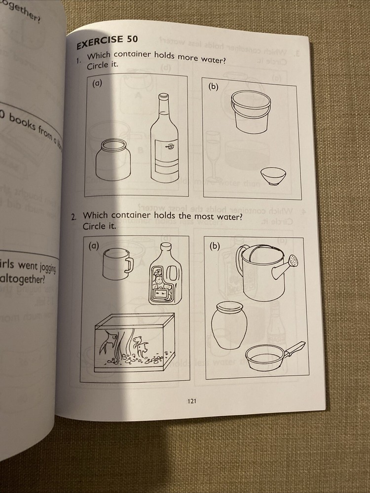 Primary Mathematics 2B Workbook U.S. Edition Singapore Math - Marshall Cavendish