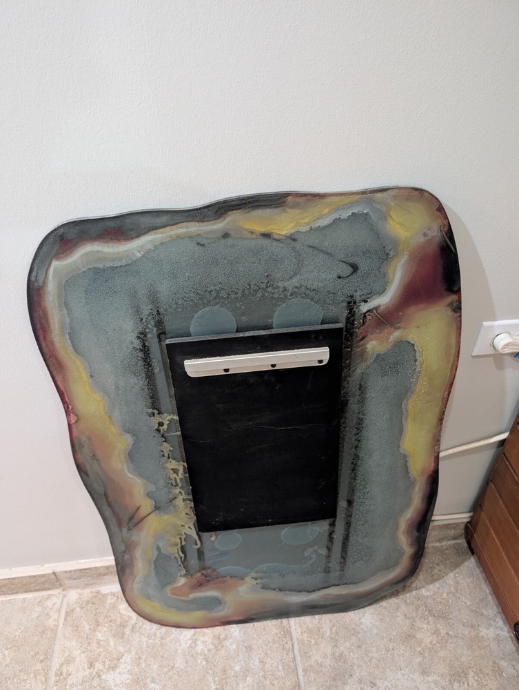 Ceramic Mirror