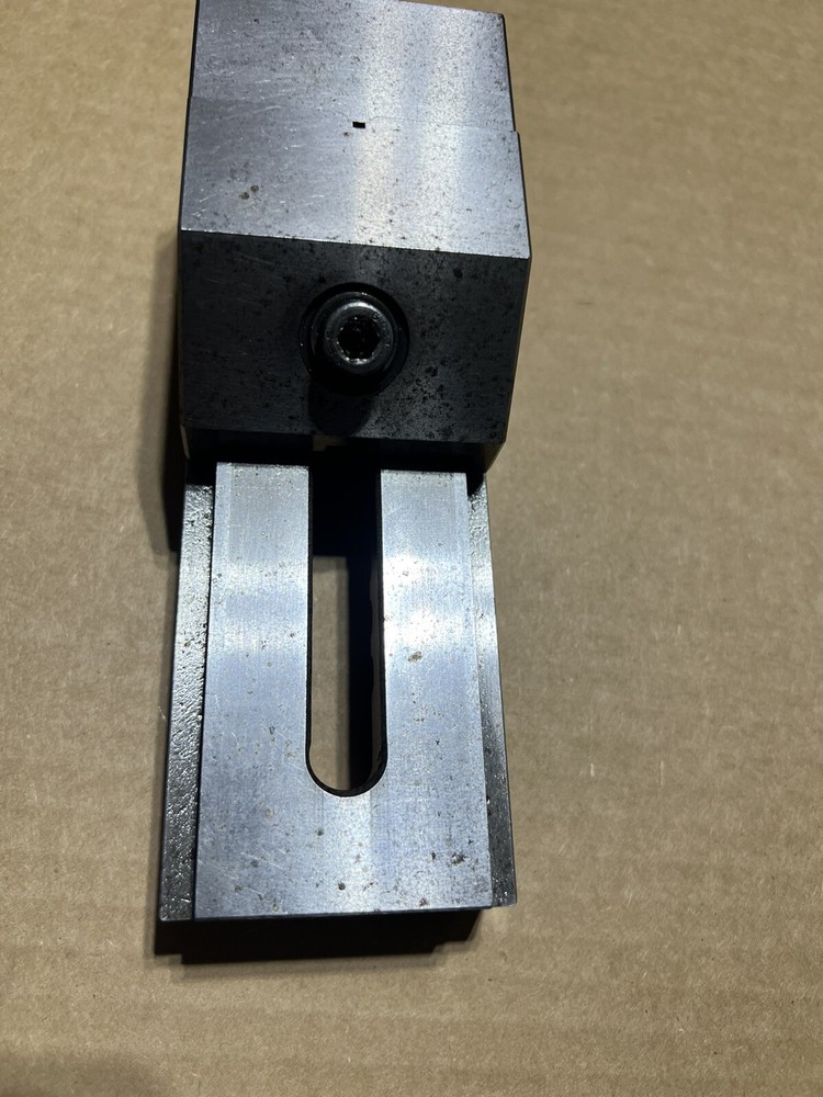 Precision Machinist Vise