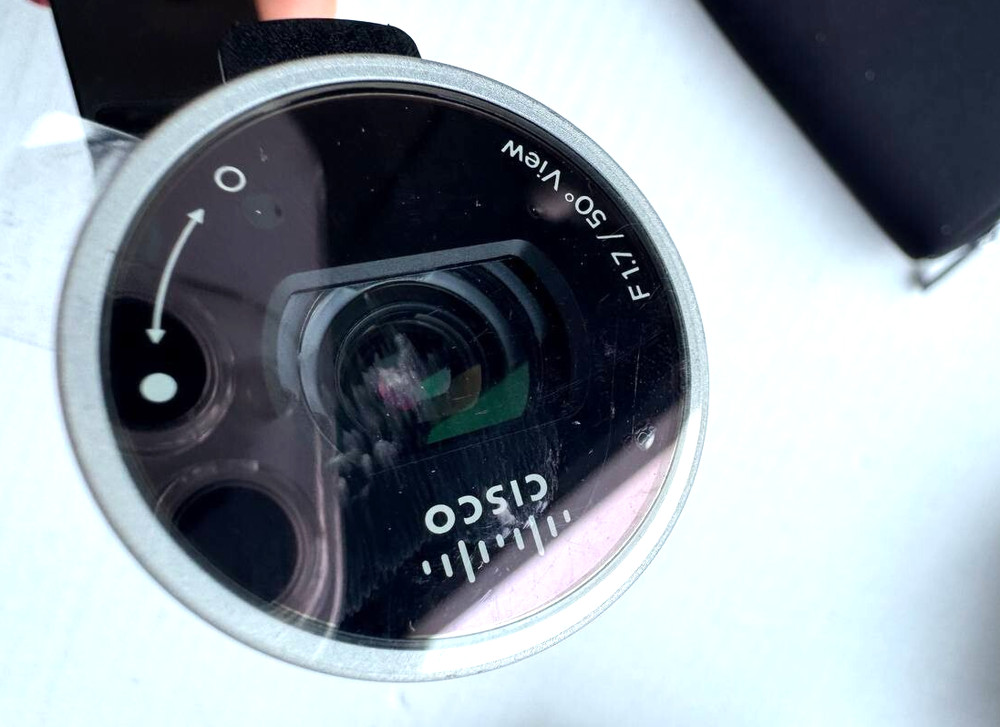 Cisco Precision HD USB Conference Camera