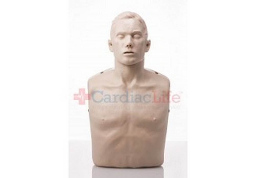 Brayden CPR Training Manikin - Red indicator Lights