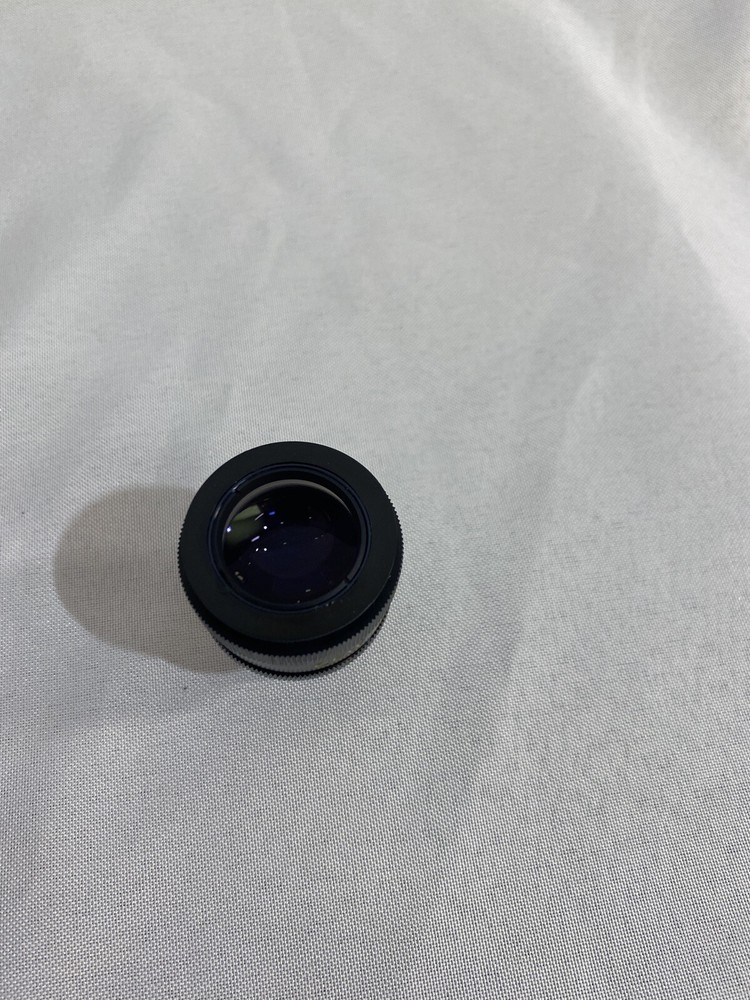 NIKON CFW 10X OPTICS MICROSCOPE EYEPIECE OPTICAL OCULAR GREAT CONDITION
