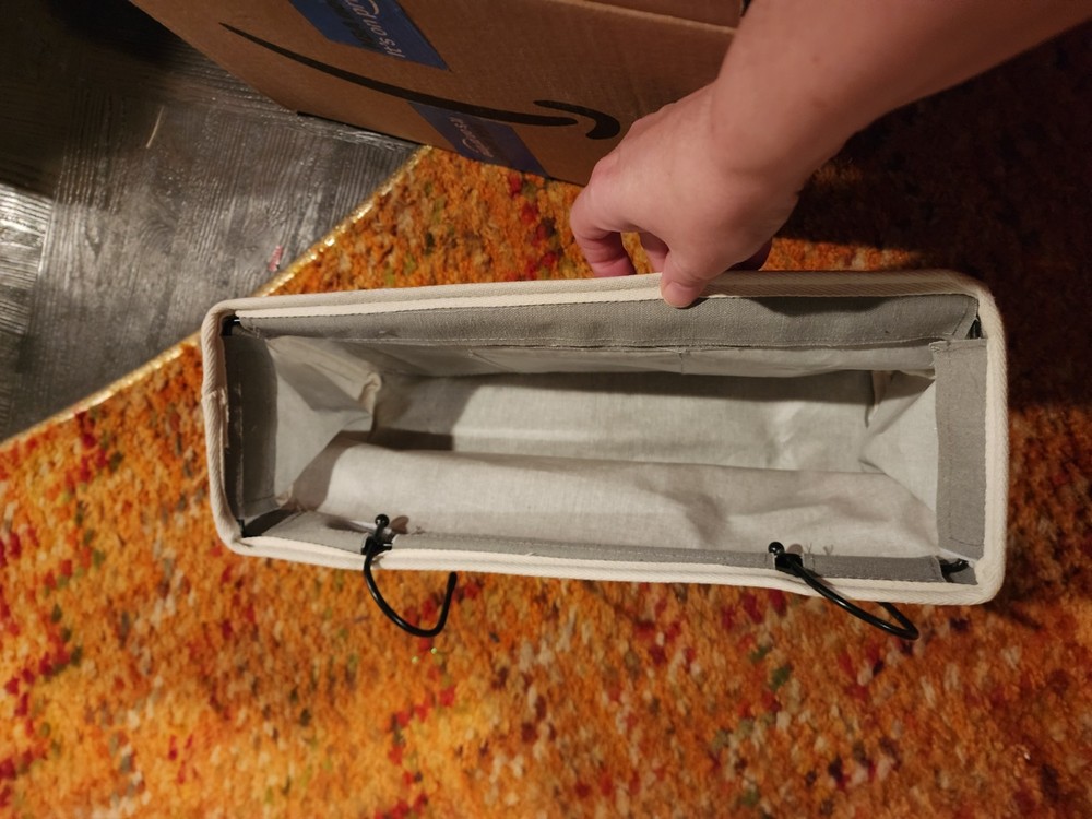 Dorm Bed Storage