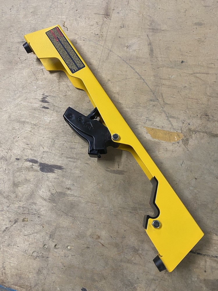 DeWalt DW7231 Miter Saw SINGLE Bracket - Authentic OEM - Bare Tool