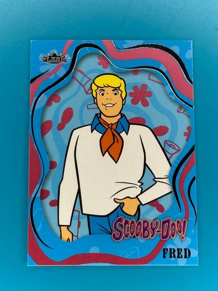 2025 Fleer Scooby-doo BASE Complete Your Set!