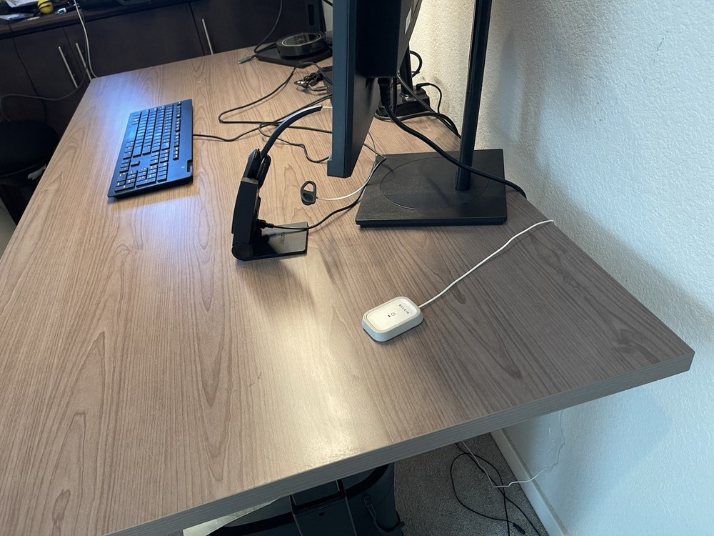 Sit and Stand Desk(manual)
