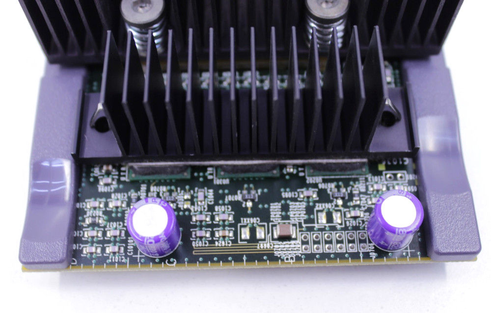 Sun Microsystems 5568-01 Processor Board Untested