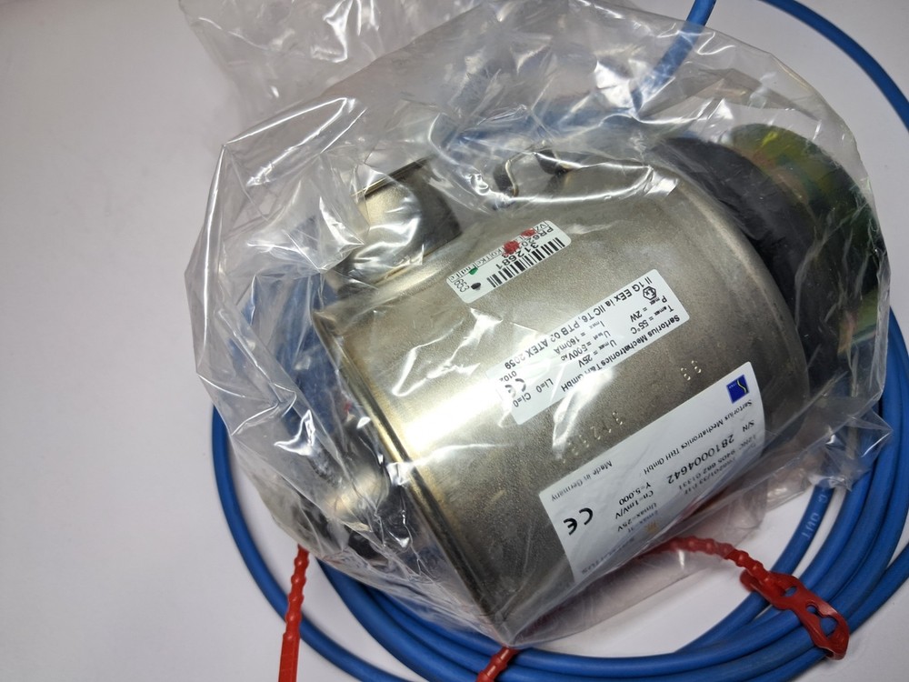 Sartorius Mechatronics PR6201/33 D1E Load Cell