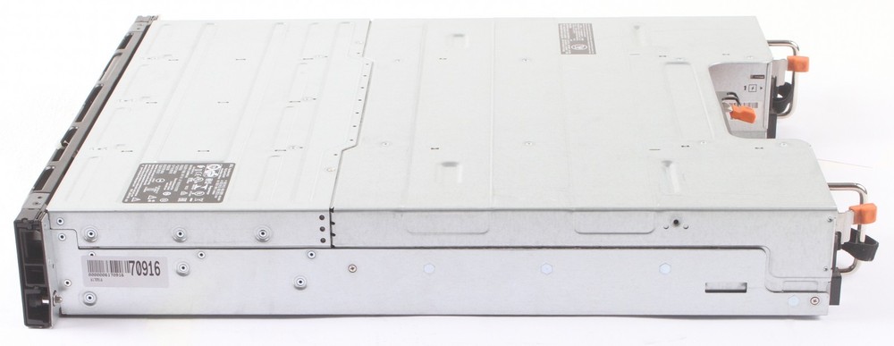 Dell Equalogic PS4210 E03J 12 Bay Server Storage Array No HDD; 6170916