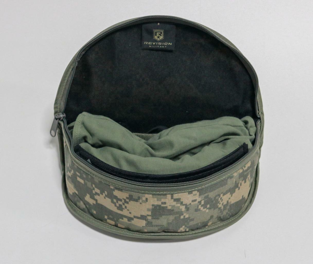 Revision Military Desert Locust Ballistic Goggle KIT -- New