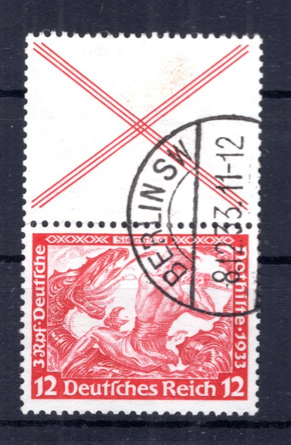 Dr-Zusdr. S114 Impeccable Postmarked (B1553