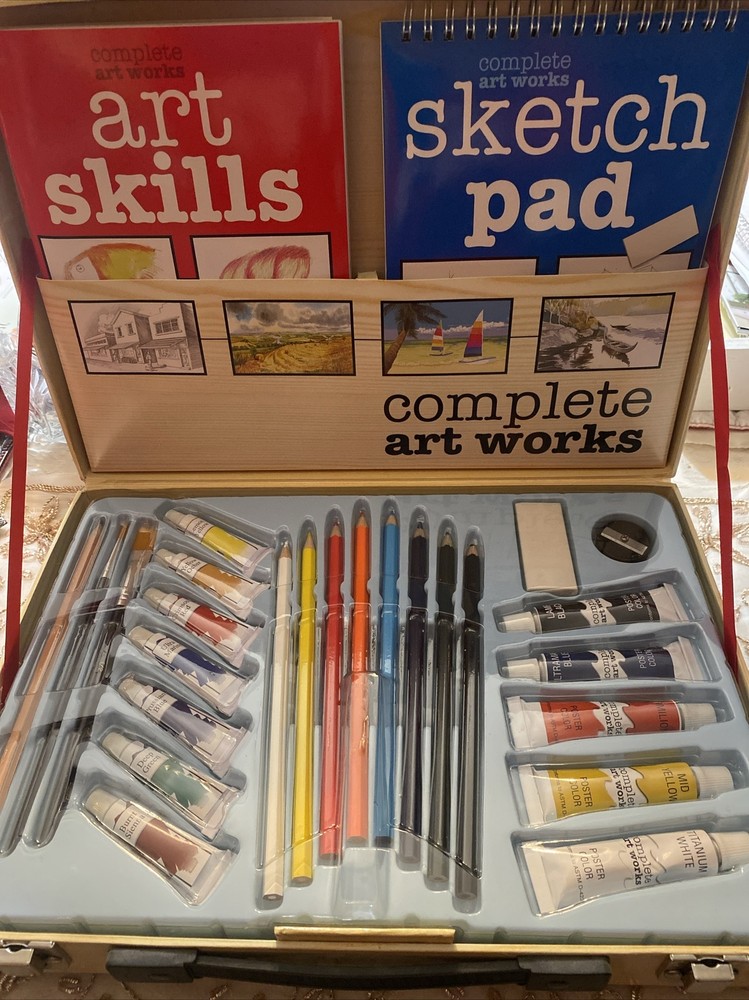 Art Set By Top That