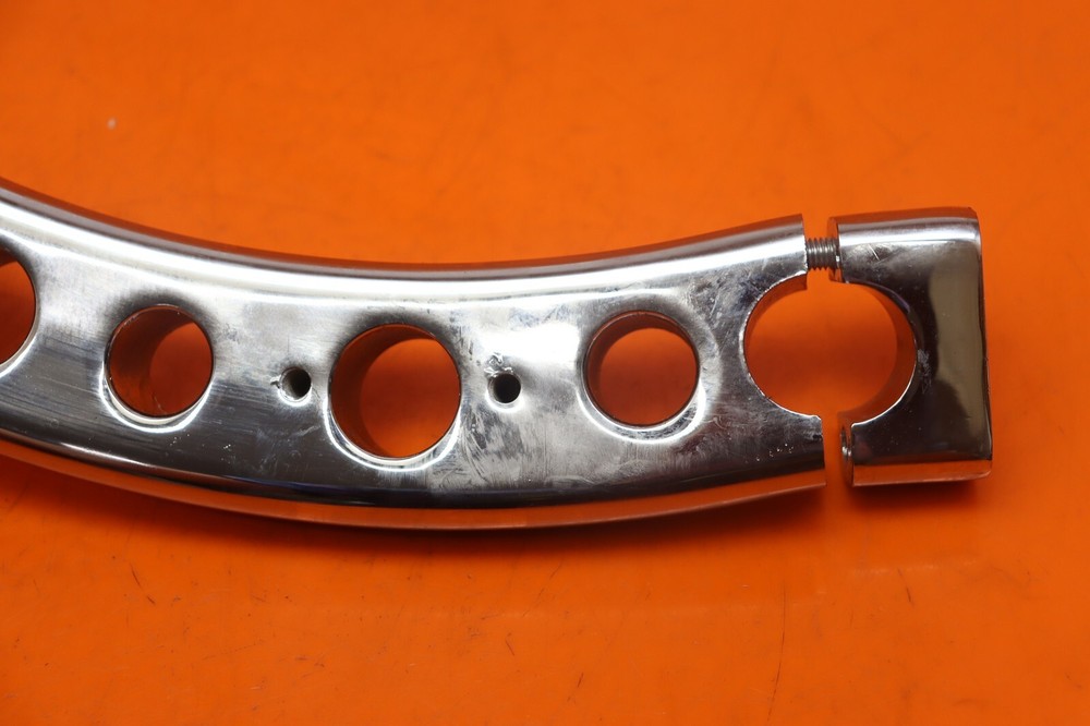2009 SUZUKI BOULEVARD M109R OEM HANDLEBAR RISERS
