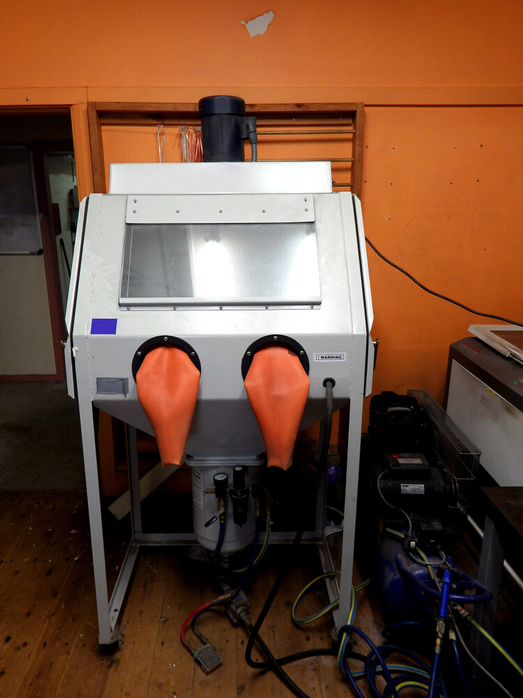 Glass Bead #10 Sand Blasting Media - Fine Size - 100-170 Mesh - Choose Weight