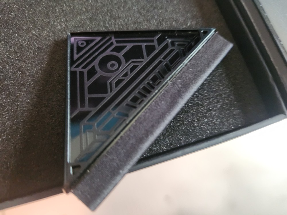 dbrand Tempered Glass Steam Deck OLED or LCD Quantity 1 Unused Screen Protector