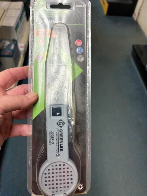 200EP-G GREENLEE INDUCTIVE AMPLIFIER