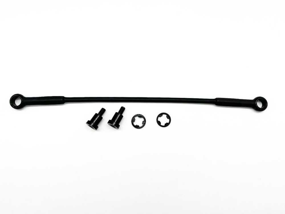 APA Replacement Tailgate Cable with Hardware for 2006-2014 Ridgeline Passenge...
