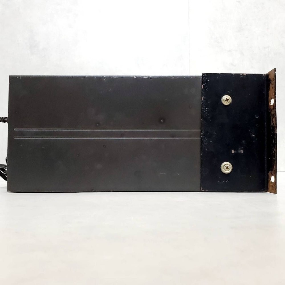 Technics SH-8075 33Band Stereo Graphic Equalizer Japan