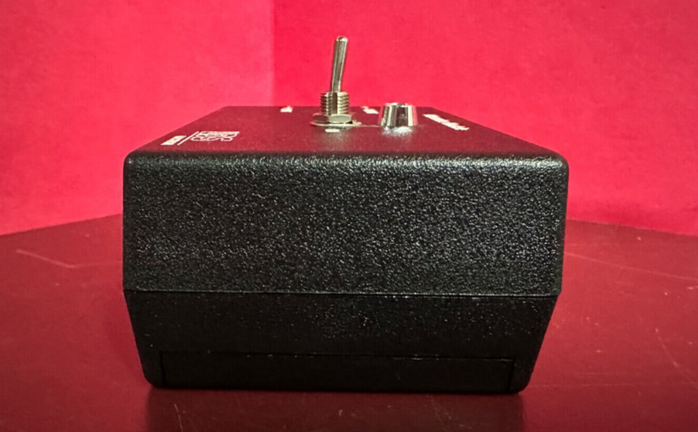 AS IS POWERS ON LDS Dactron Attenuator Module