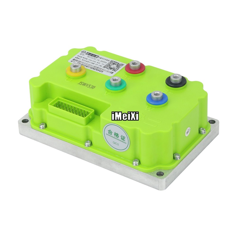 ND72530 72V BLDC Controller Brushless DC Controller 8000W for Electric Scooter