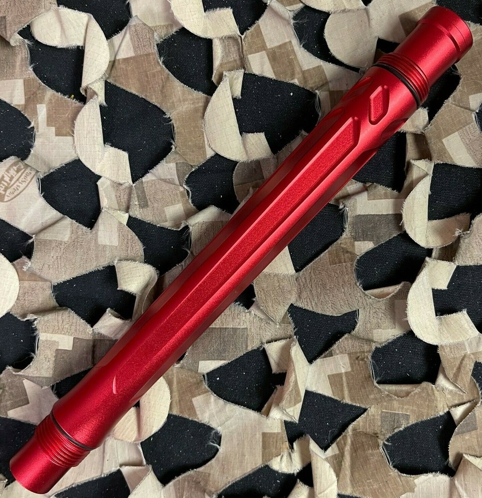 NEW HK Army Autococker Threaded XV Barrel Kit - Dust Red