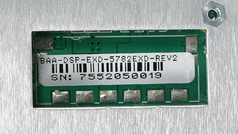 Evertz 5782ENC-H264HD-IPASI JPEG2000, H.264 & MPEG-2 Encoder +3RU for 570FR