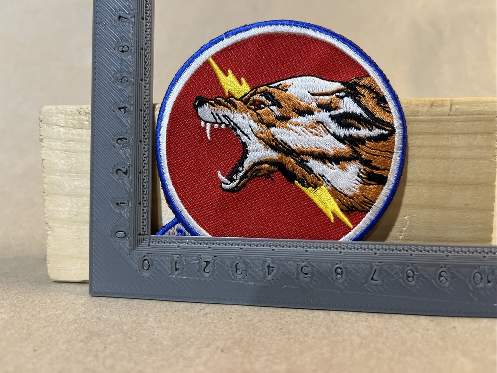 USAF 358th Fighter Squadron Sew/Iron on Patch