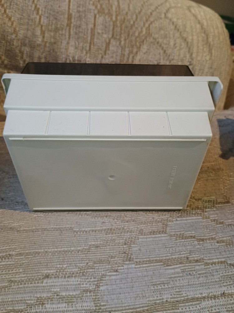 3.5" Floppy Disk Storage Box Case
