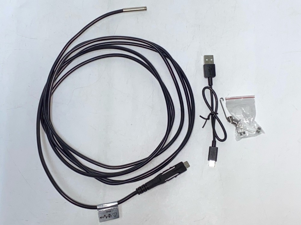 Klein Tool Utility Borescope Camera - ET17 (UD6035715)