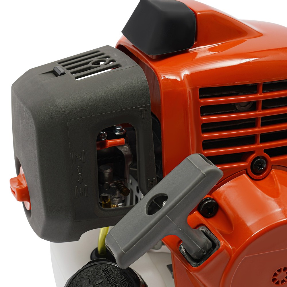 2-Stroke Engine Hand-pull Start Gasoline Engine High Power Gasoline Engine