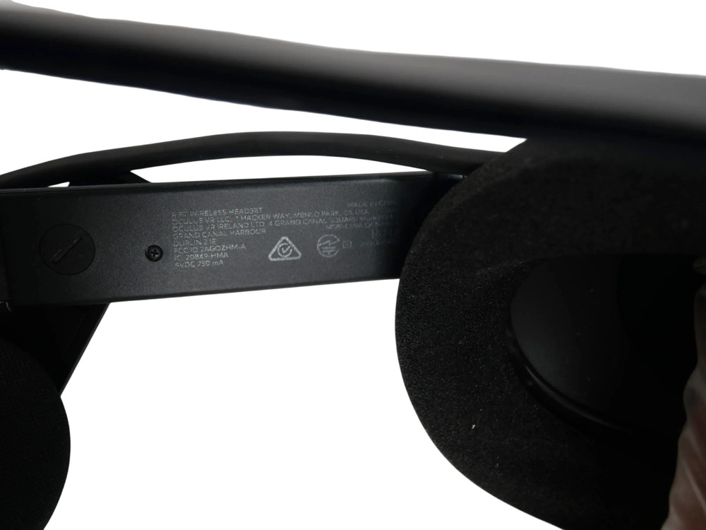 Oculus Rift Wireless Headset HM-A - Free Shipping