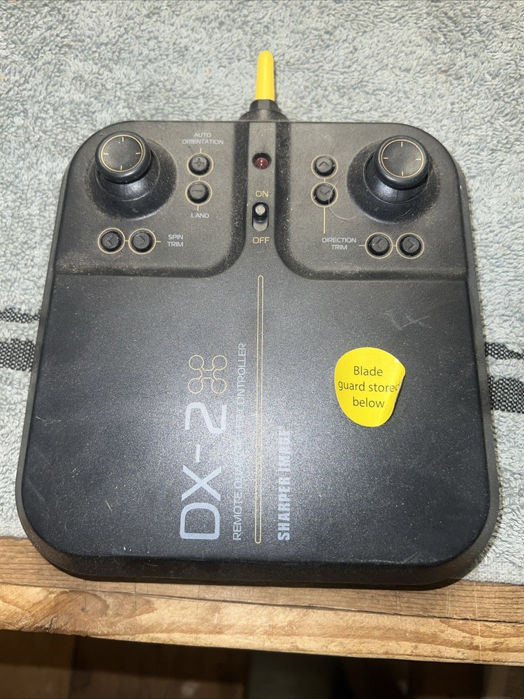 Sharper Image Drone With Remote Control