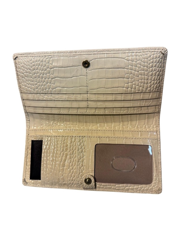 Brahmin Ady Wallet Winter White