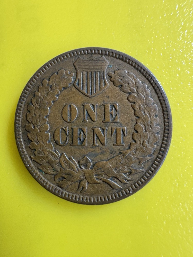 1890, 1893, 1895 Indian Head Cent