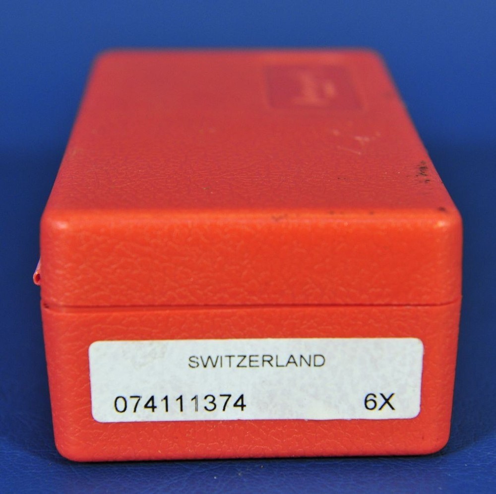 695 INTERAPID DIAL INDICATOR 312B-20