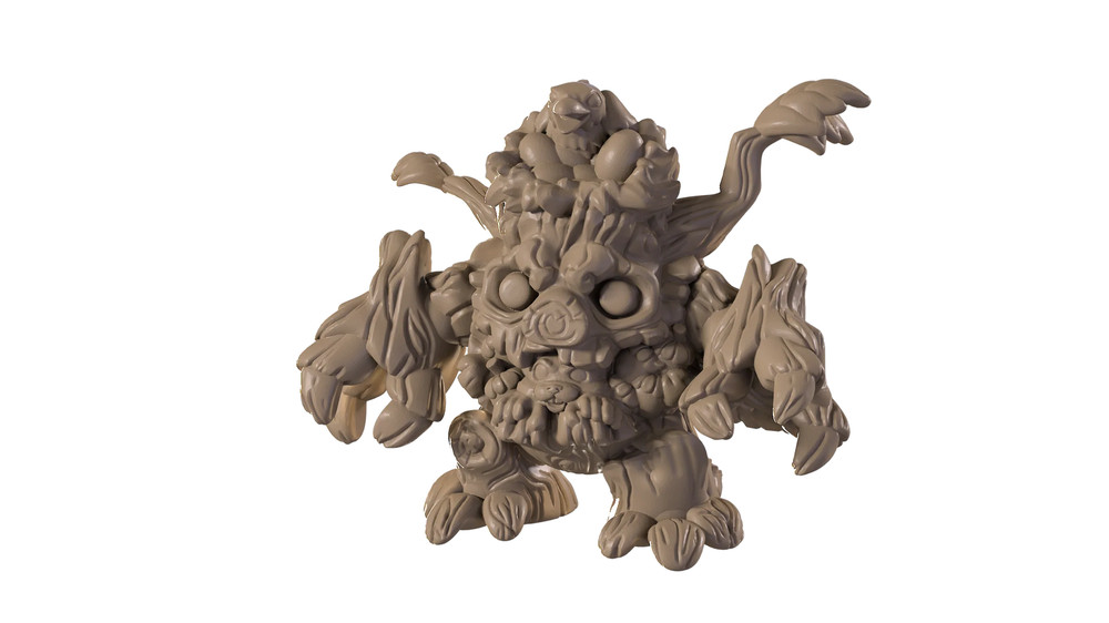 Capsule Chibi - Rootreant