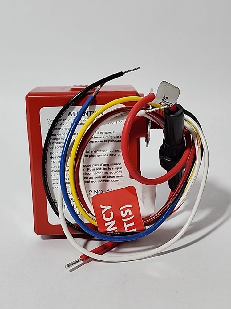 Acuity PP16 Shunt EFP Sensor Switch Bypass Relay Pack