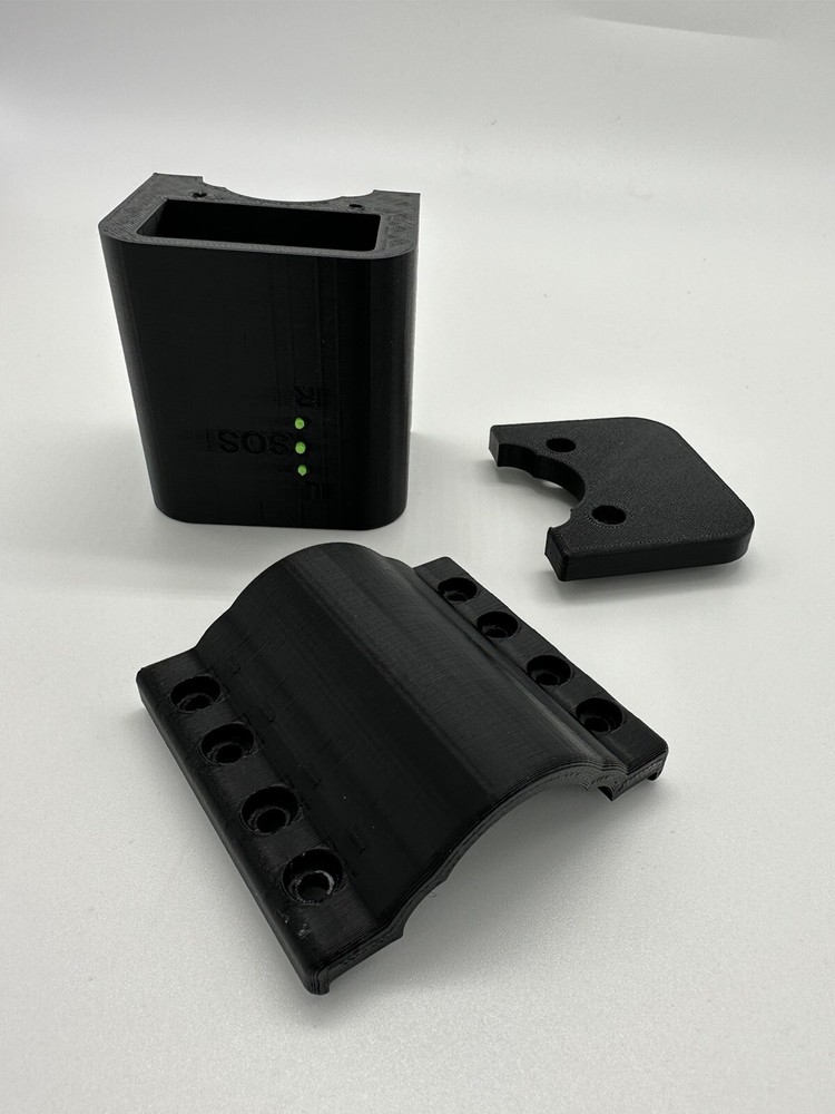 Dualtron Scooter Tracki Tracking Devise Mount