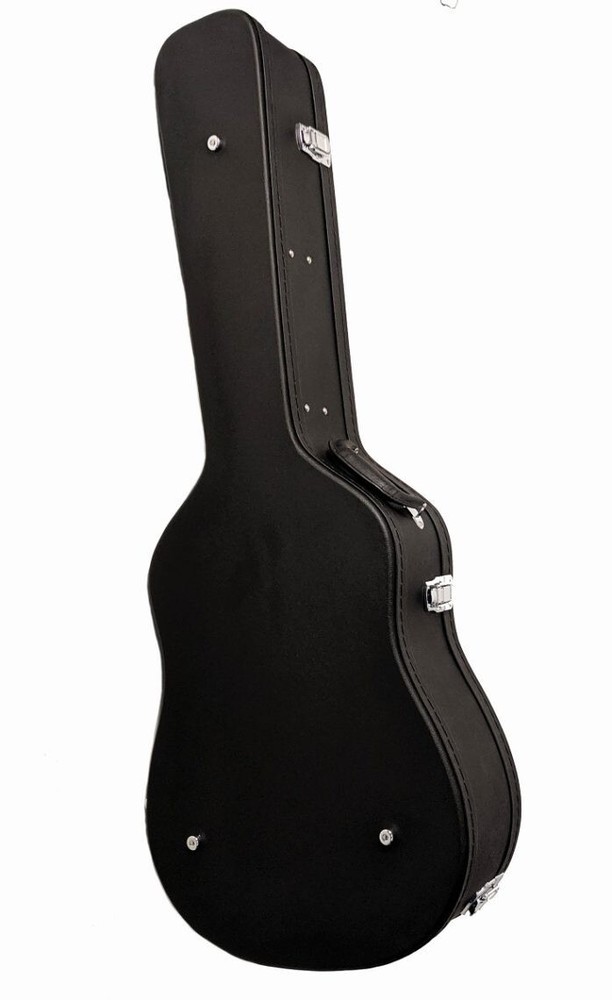 Dreadnought Acoustic Hard-Shell Case (Black)