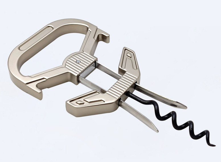ahso wine bottle opener corkscrew