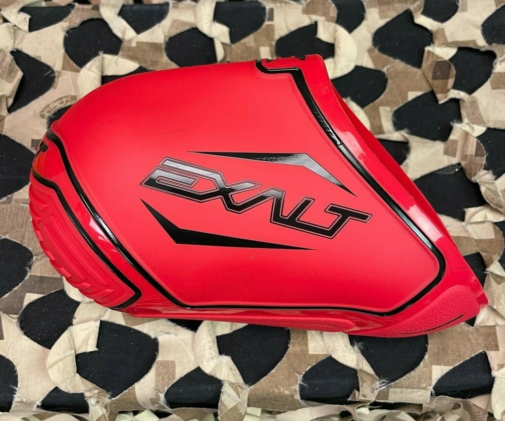 NEW Exalt Tank Cover - Medium - Red