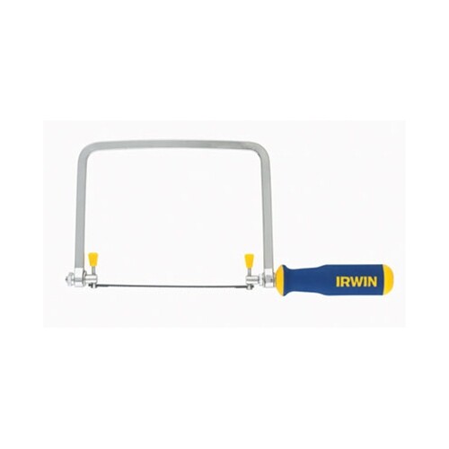 Irwin 2014400 ProTouch? Coping Saw w 6-1/2" Blade