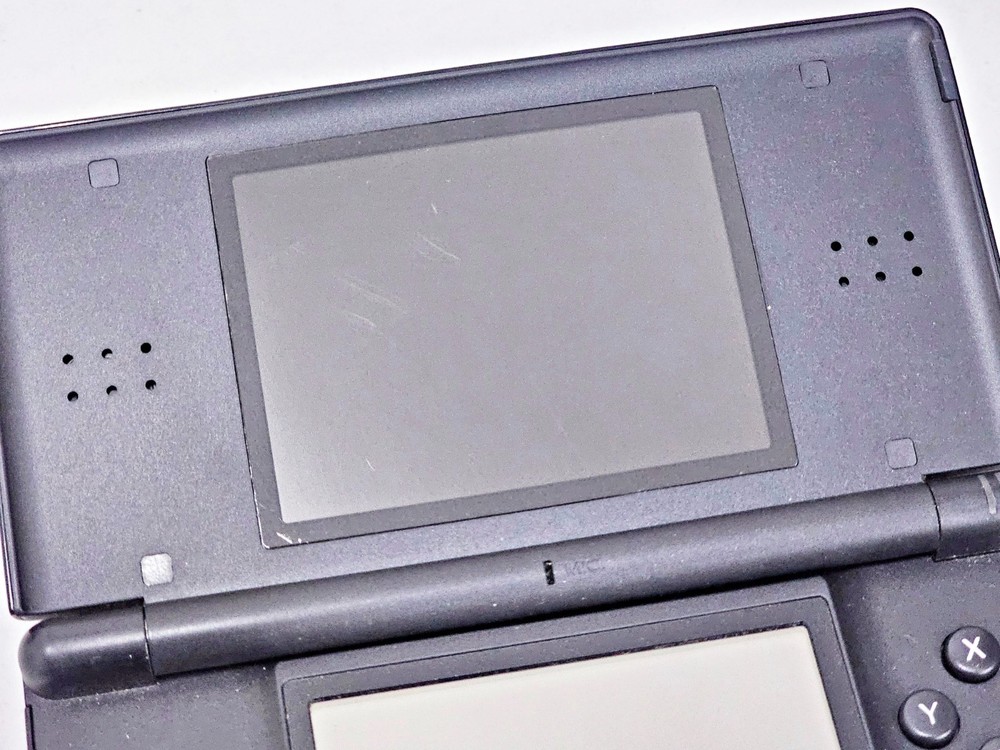 Nintendo DS Lite Console Black 664