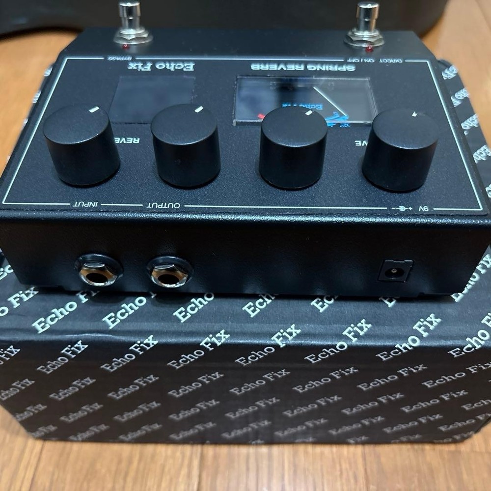 Echo Fix EF-P2 Spring Reverb