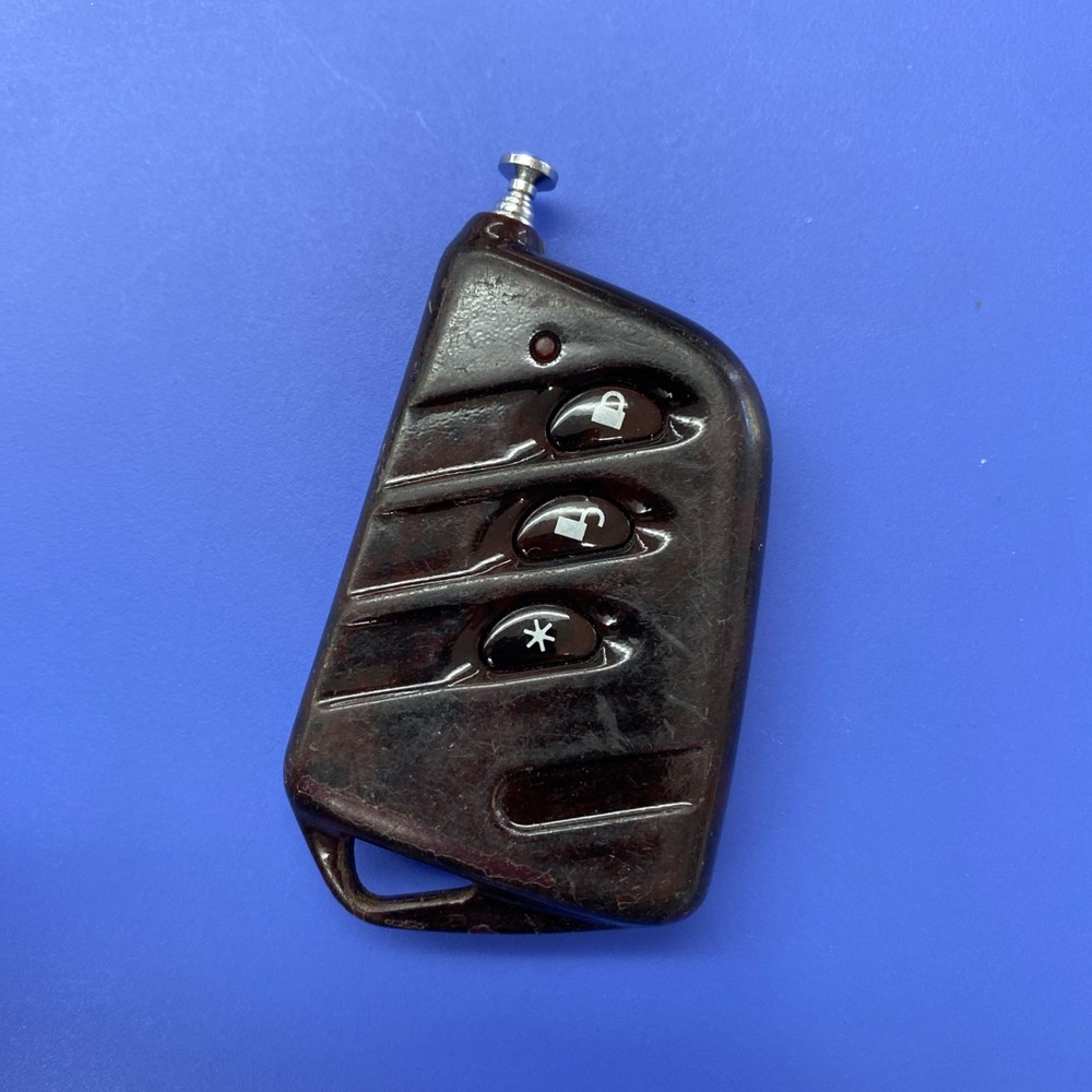 NICE STARTPLUS DSE 3-Button KEYLESS TRANSMITTER REMOTE FOB - TESTED